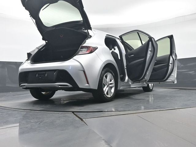 2020 Toyota Corolla Hatchback SE