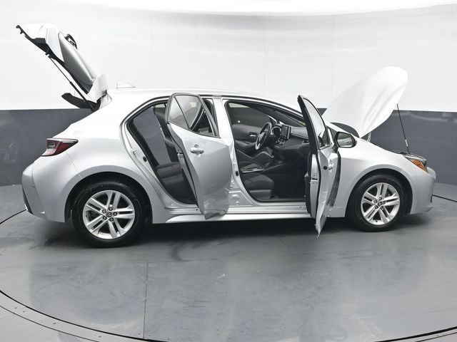 2020 Toyota Corolla Hatchback SE