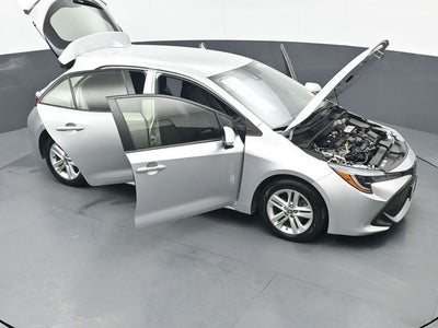 2020 Toyota Corolla Hatchback SE