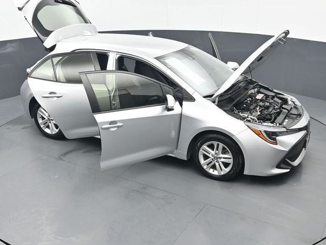 2020 Toyota Corolla Hatchback SE