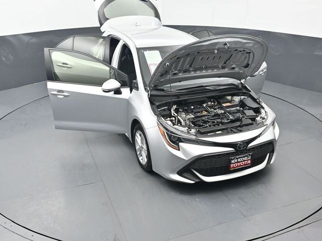 2020 Toyota Corolla Hatchback SE