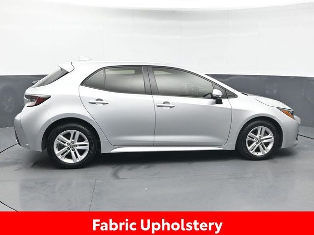 2020 Toyota Corolla Hatchback SE