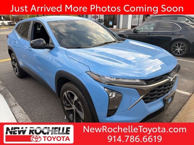 2024 Chevrolet Trax 1RS