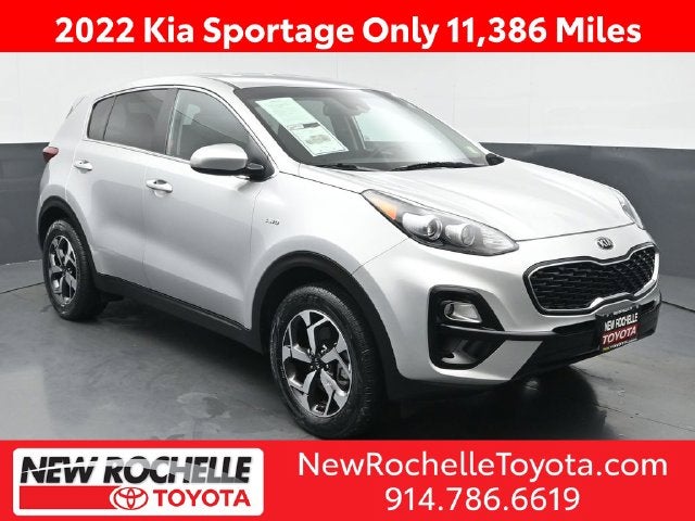 2022 Kia Sportage