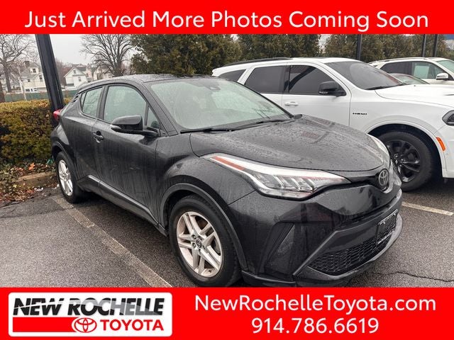 2021 Toyota C-HR LE