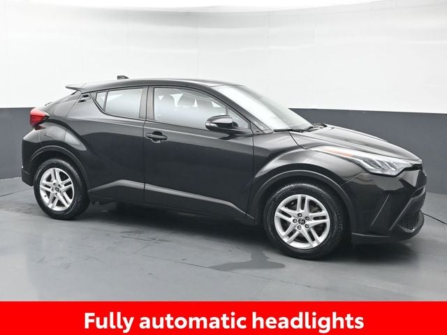 2021 Toyota C-HR LE