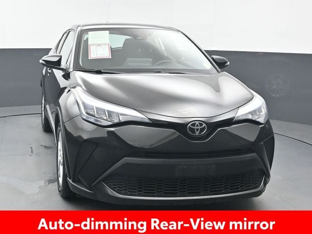 2021 Toyota C-HR LE