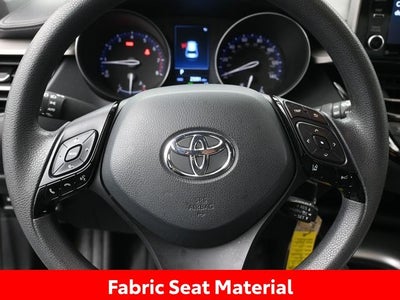 2021 Toyota C-HR LE
