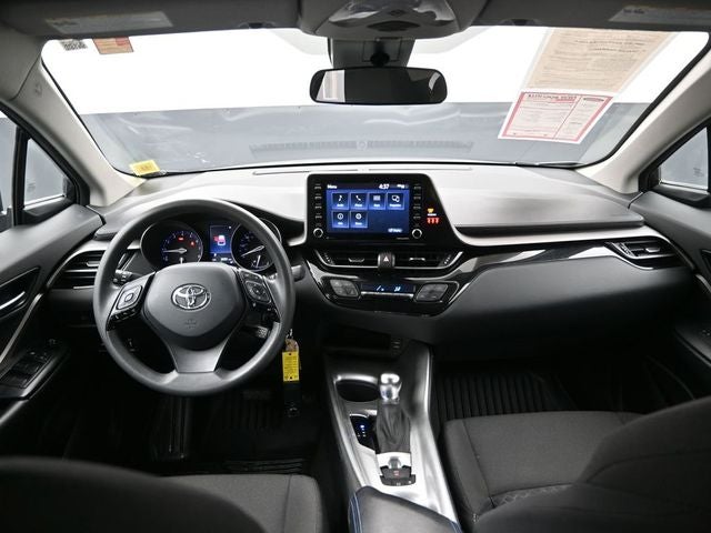 2021 Toyota C-HR LE
