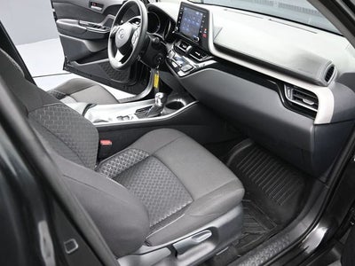 2021 Toyota C-HR LE