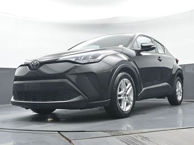 2021 Toyota C-HR LE