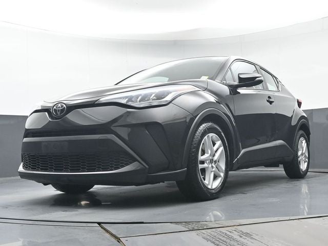 2021 Toyota C-HR LE
