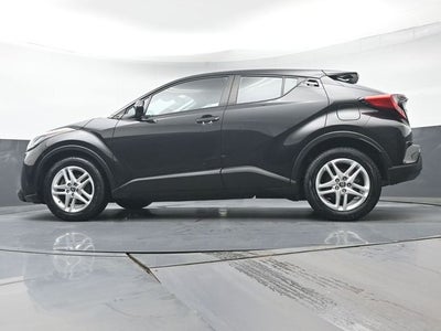 2021 Toyota C-HR LE