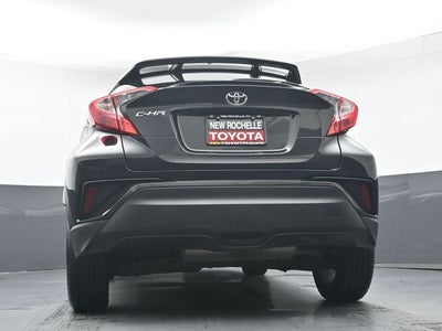 2021 Toyota C-HR LE