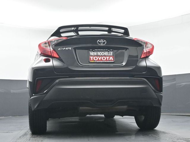 2021 Toyota C-HR LE
