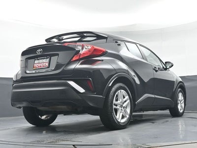 2021 Toyota C-HR LE