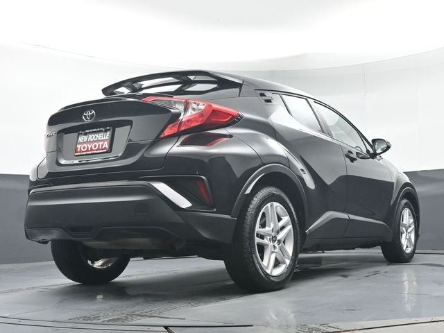 2021 Toyota C-HR LE