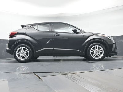 2021 Toyota C-HR LE