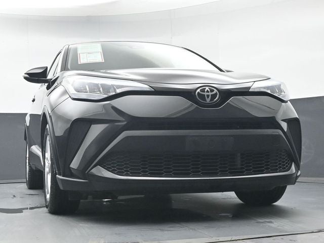 2021 Toyota C-HR LE