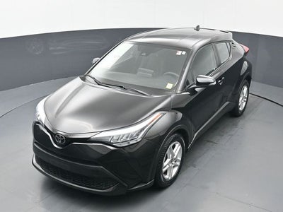 2021 Toyota C-HR LE