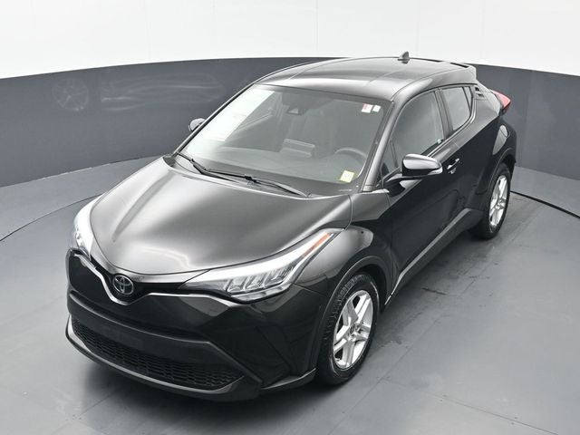 2021 Toyota C-HR LE