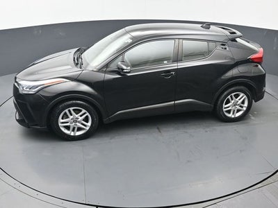 2021 Toyota C-HR LE