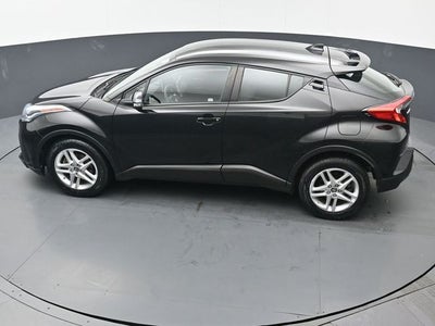2021 Toyota C-HR LE