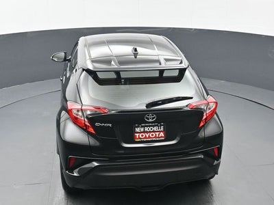 2021 Toyota C-HR LE