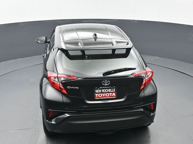 2021 Toyota C-HR LE