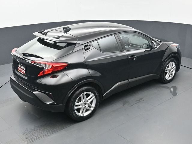 2021 Toyota C-HR LE