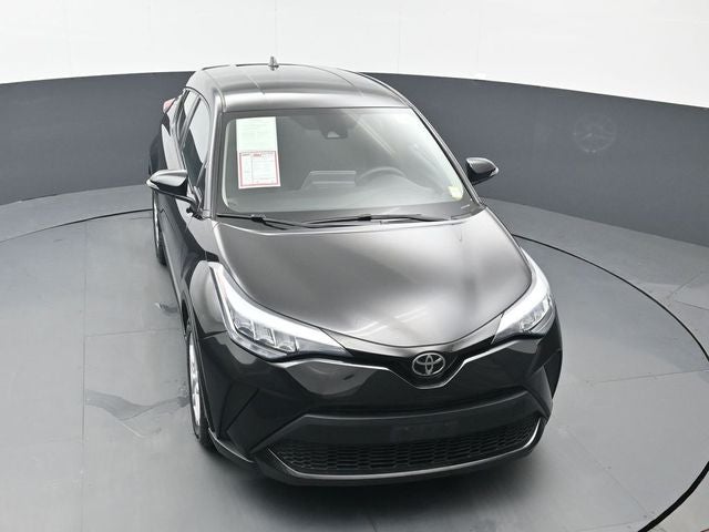 2021 Toyota C-HR LE