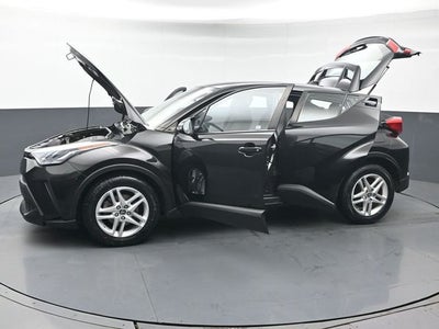2021 Toyota C-HR LE