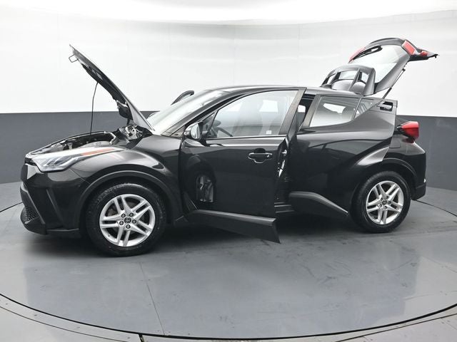 2021 Toyota C-HR LE