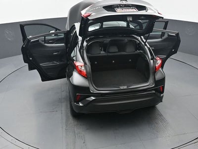 2021 Toyota C-HR LE