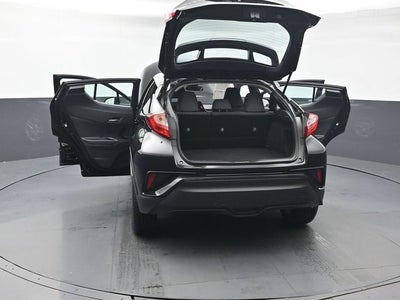 2021 Toyota C-HR LE