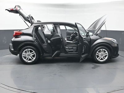 2021 Toyota C-HR LE