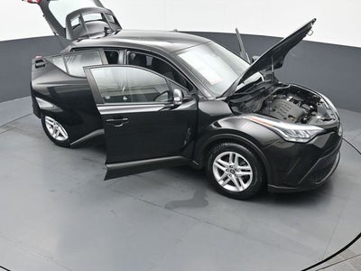 2021 Toyota C-HR LE