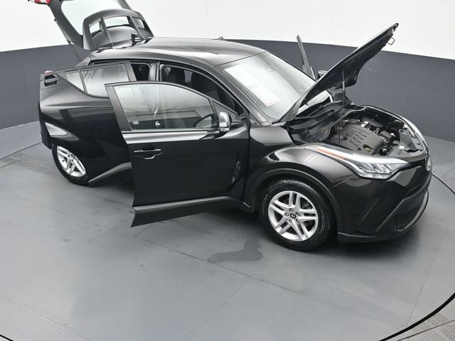 2021 Toyota C-HR LE