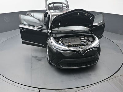 2021 Toyota C-HR LE