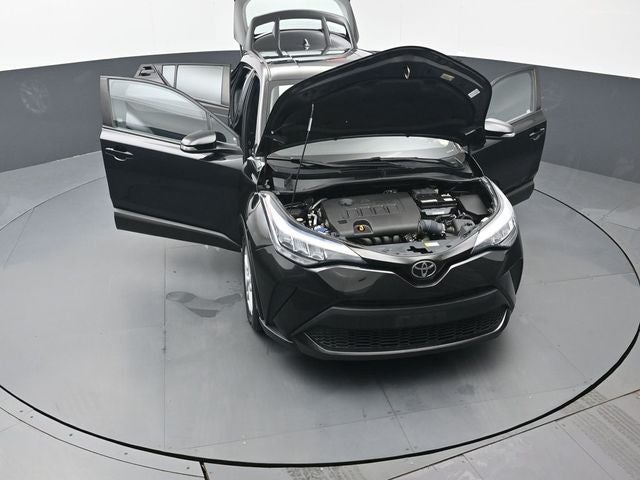 2021 Toyota C-HR LE