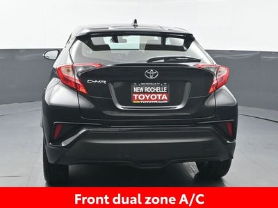 2021 Toyota C-HR LE