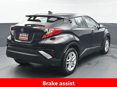 2021 Toyota C-HR LE