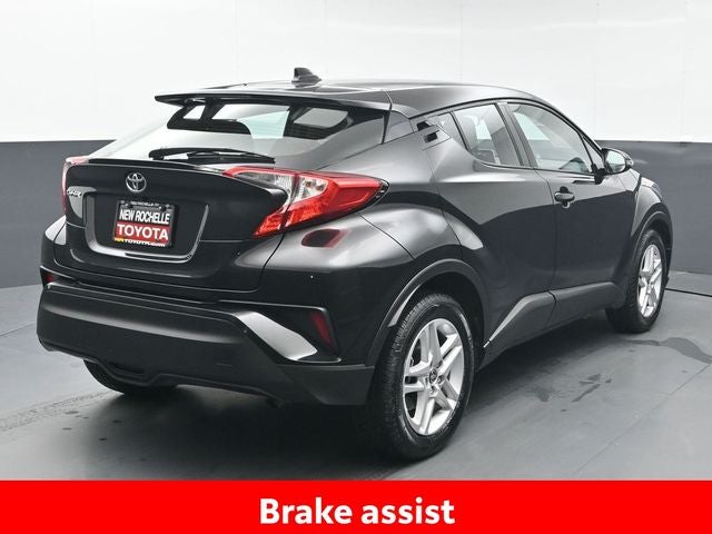 2021 Toyota C-HR LE