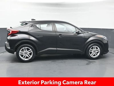 2021 Toyota C-HR LE