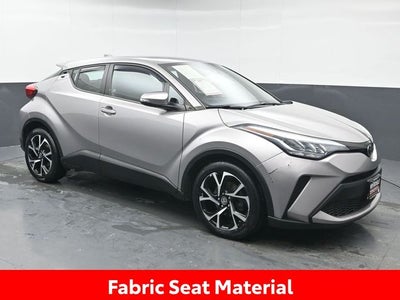 2020 Toyota C-HR XLE