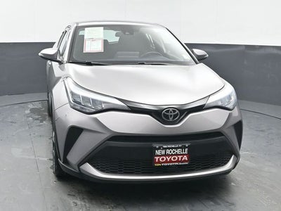 2020 Toyota C-HR XLE