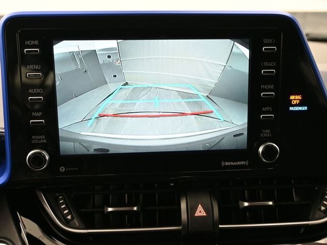 2020 Toyota C-HR XLE