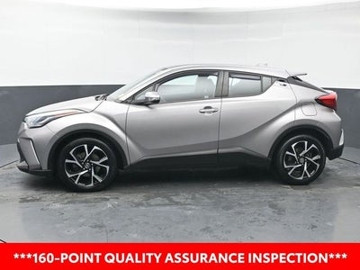 2020 Toyota C-HR XLE