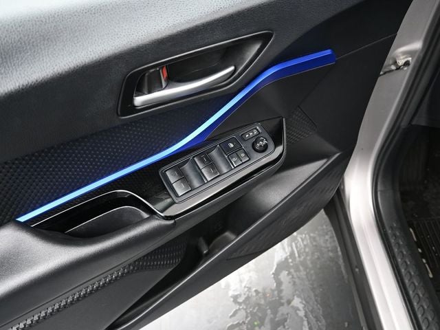 2020 Toyota C-HR XLE