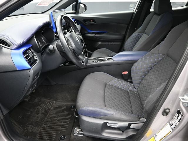 2020 Toyota C-HR XLE